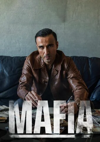 Мафия 2024 постер